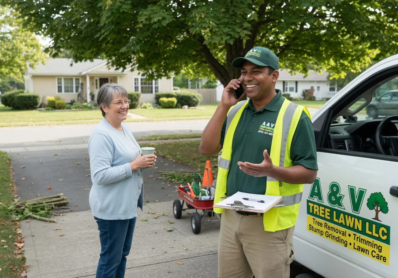 Tree Service Waterloo, OH FAQs